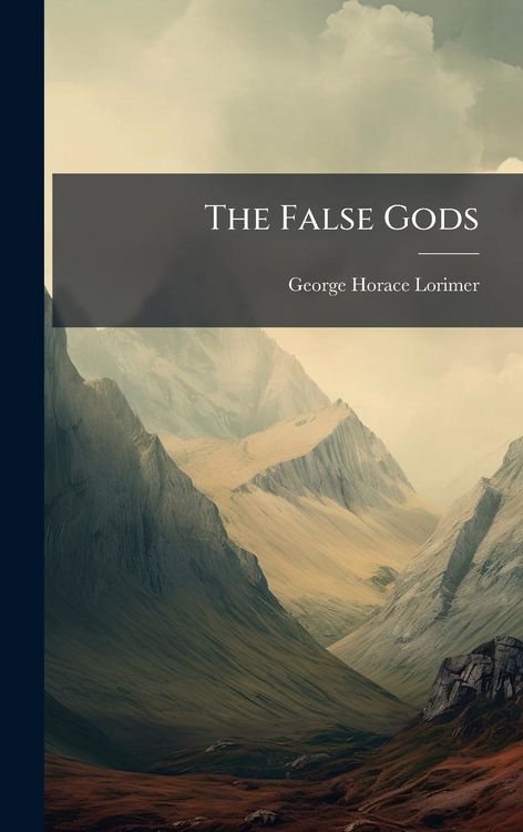 Produktbild: The False Gods