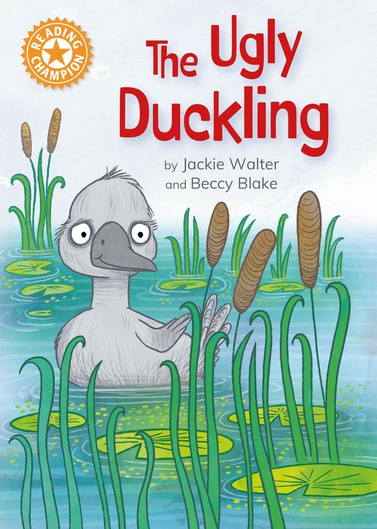 Produktbild: Reading Champion: The Ugly Duckling