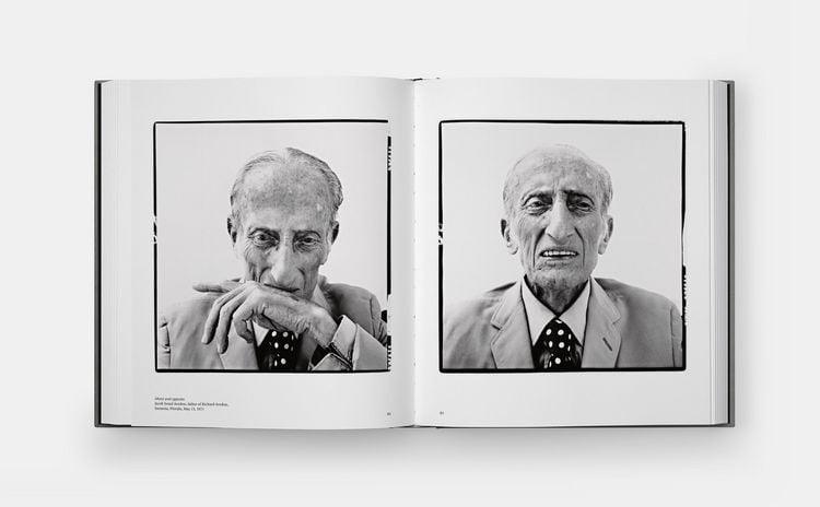 Produktbild: Richard Avedon Immortal: Portraits of Aging, 1951&ndash;2004 (2025)