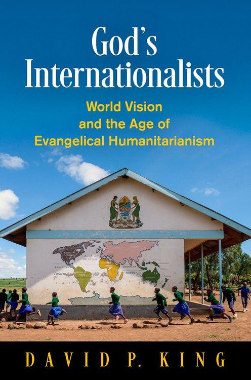 Produktbild: God's Internationalists