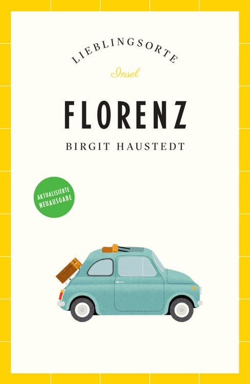 Produktbild: Florenz Reiseführer LIEBLINGSORTE