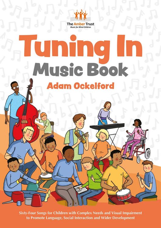 Produktbild: Tuning In Music Book