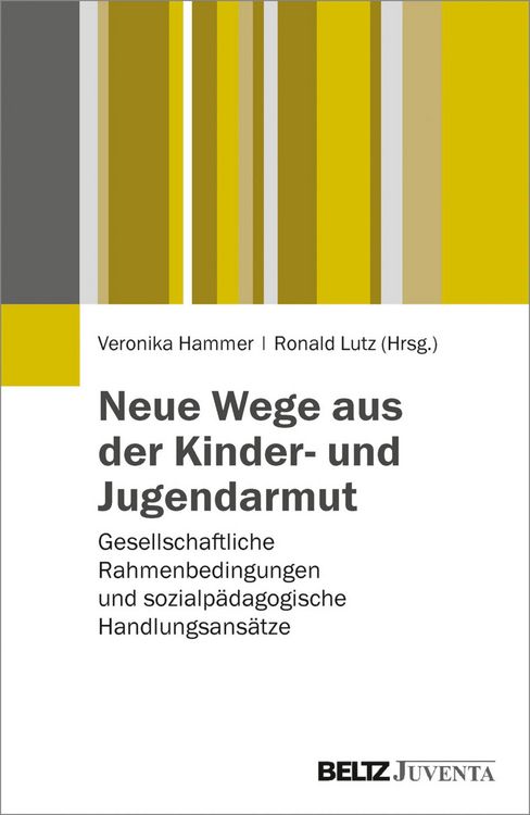 Produktbild: Neue Wege aus der Kinder- und Jugendarmut