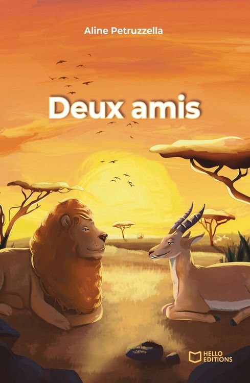 Produktbild: Deux amis