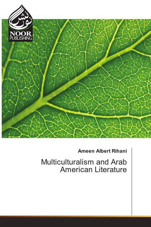 Produktbild: Multiculturalism and Arab American Literature