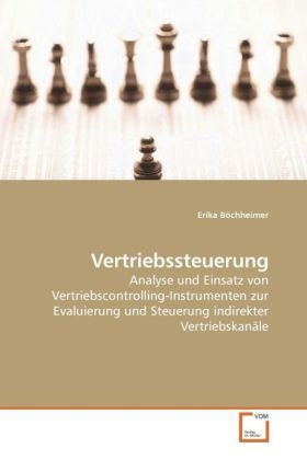 Produktbild: B&ouml;chheimer, E: Vertriebssteuerung
