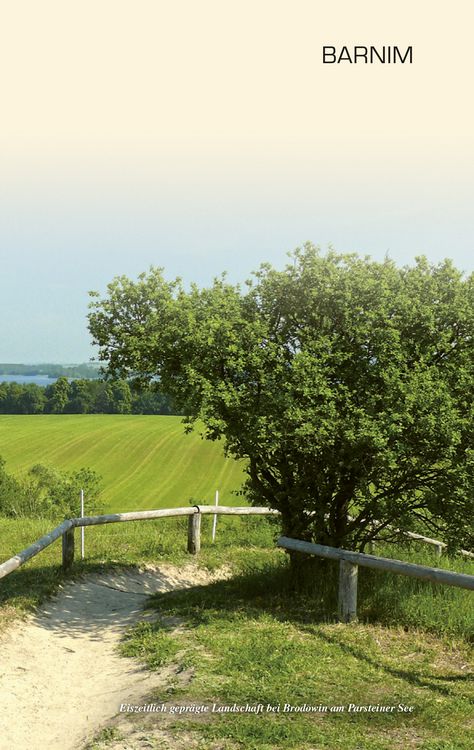 Produktbild: TRESCHER Reisef&uuml;hrer Barnim und Uckermark