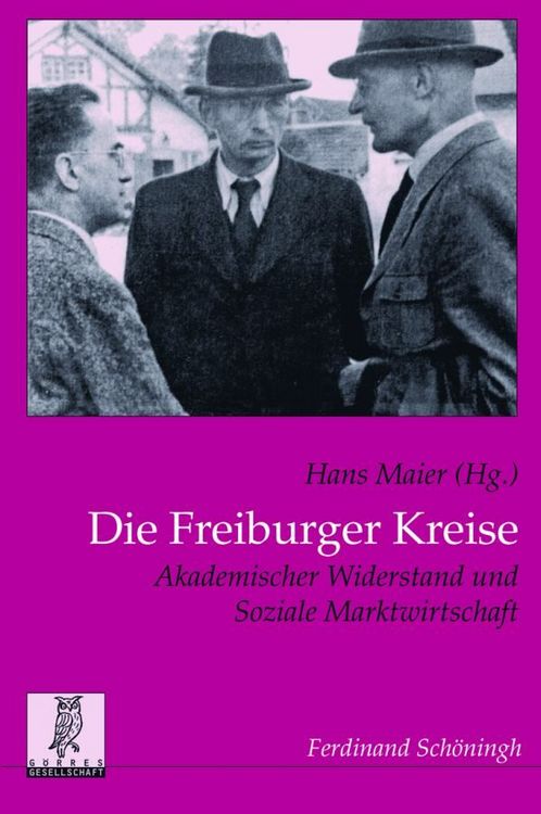 Produktbild: Die Freiburger Kreise