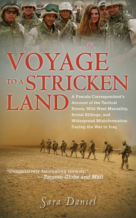 Produktbild: Voyage to a Stricken Land