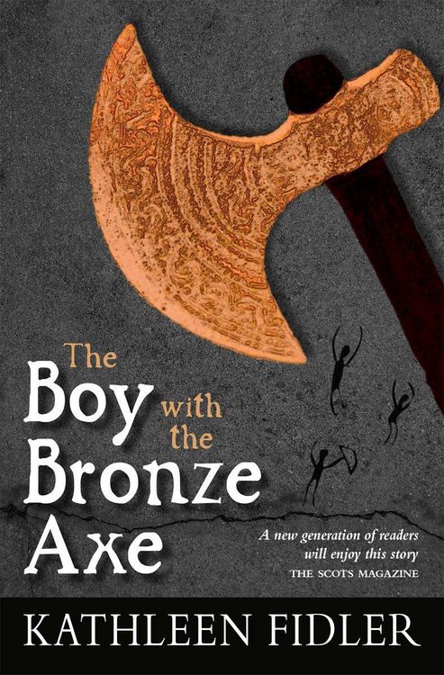Produktbild: The Boy with the Bronze Axe