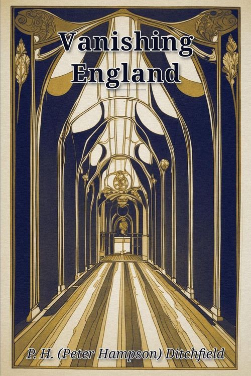 Produktbild: Vanishing England