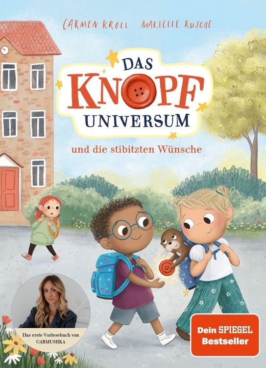 Produktbild: Das Knopf-Universum und die stibitzten W&uuml;nsche
