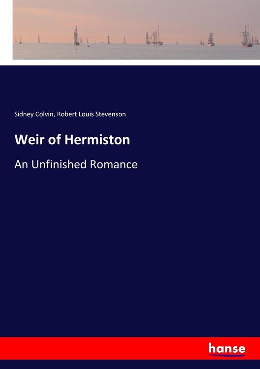 Produktbild: Weir of Hermiston