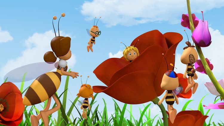 Produktbild: Die Biene Maja 20 (CGI)