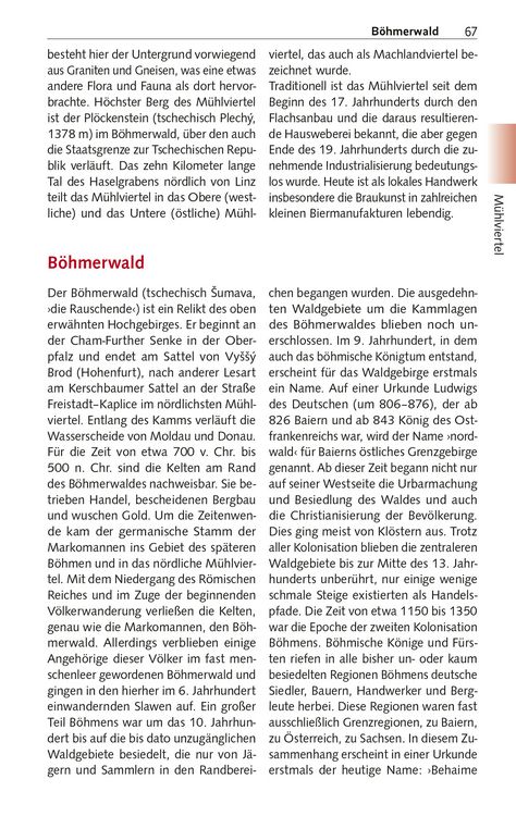 Produktbild: TRESCHER Reisef&uuml;hrer Ober&ouml;sterreich