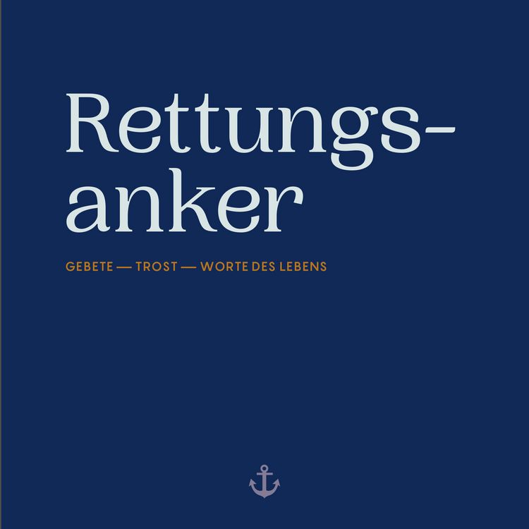 Produktbild: Rettungsanker