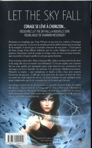 Produktbild: Let the Sky Fall