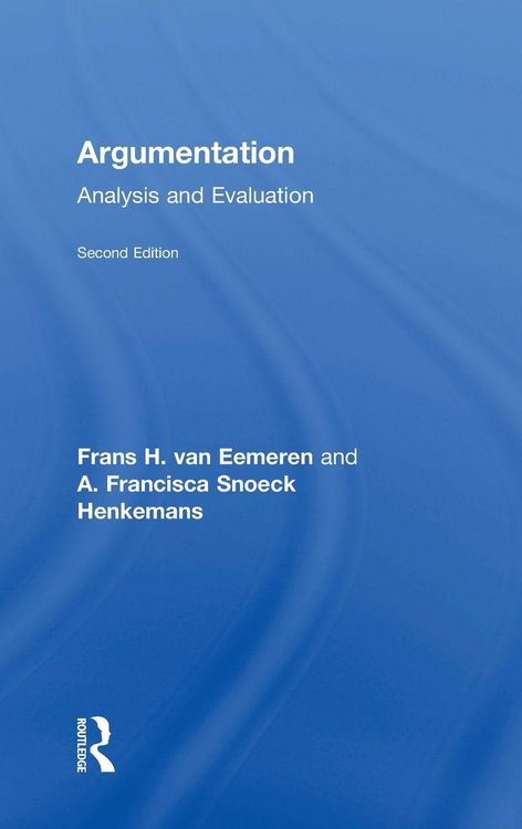 Produktbild: Argumentation