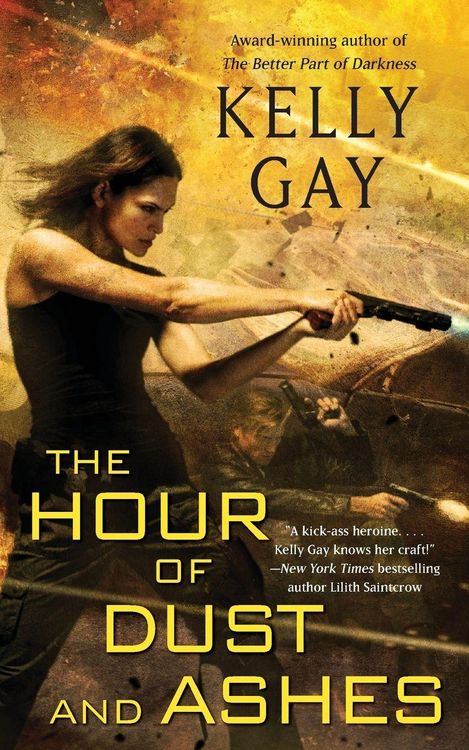 Produktbild: The Hour of Dust and Ashes