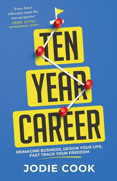 Produktbild: Ten Year Career