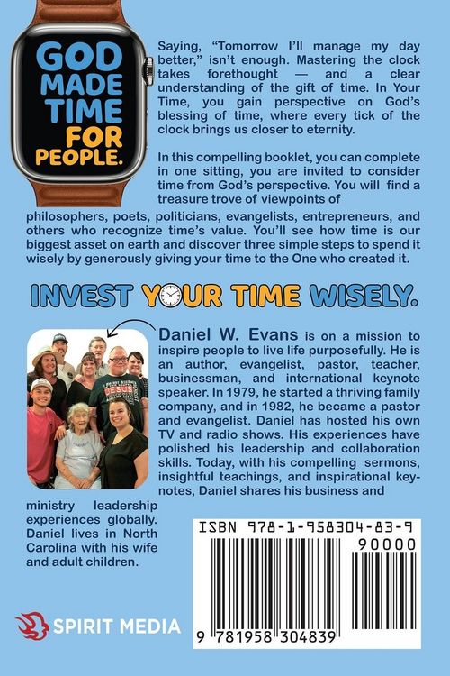 Produktbild: Your Time