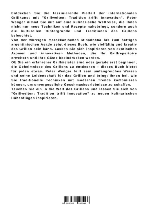 Produktbild: Grillwelten: Tradition trifft Innovation