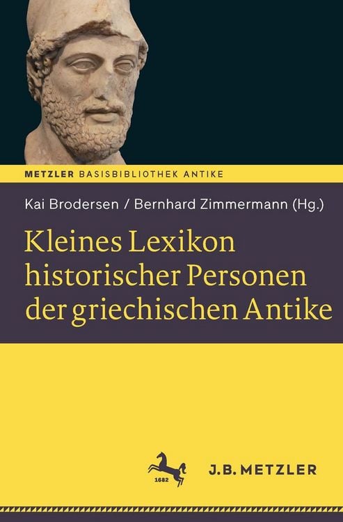Produktbild: Kleines Lexikon historischer Personen der griechischen Antike