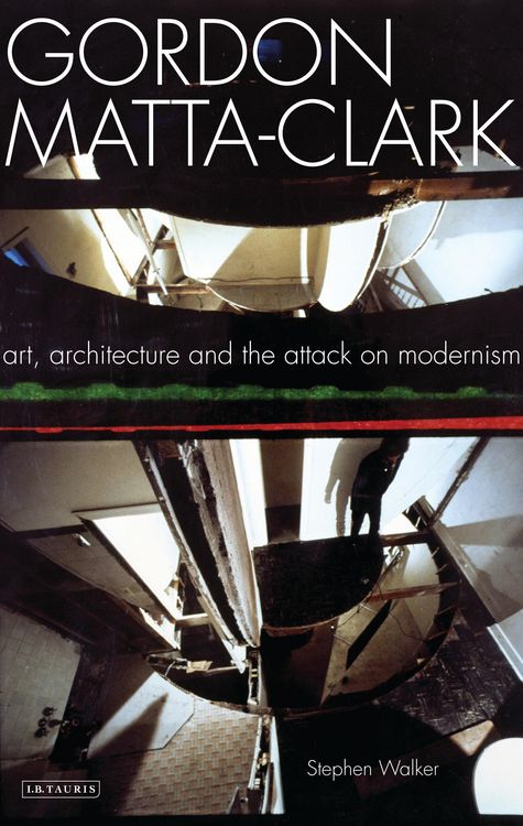 Produktbild: Gordon Matta-Clark