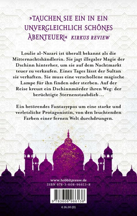 Produktbild: Der Sternenstaubdieb