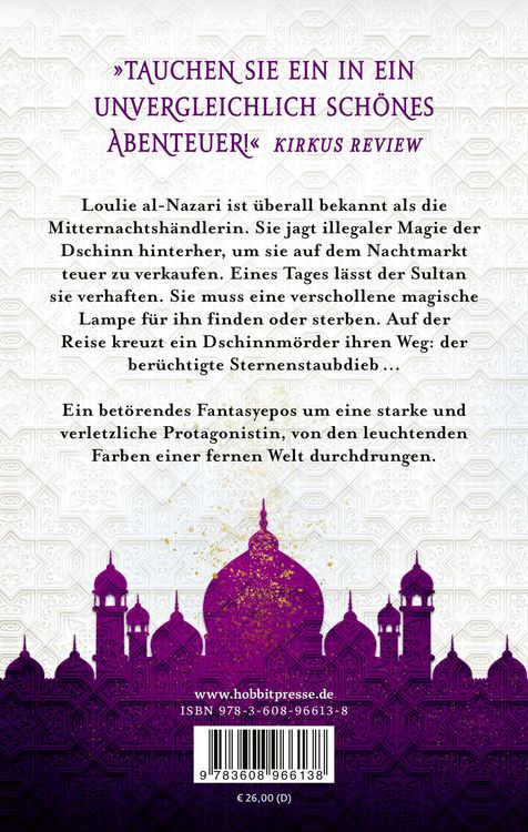 Produktbild: Der Sternenstaubdieb