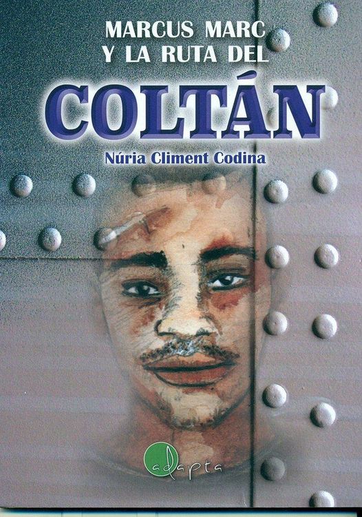 Produktbild: Marcus Marc y la ruta del colt&aacute;n