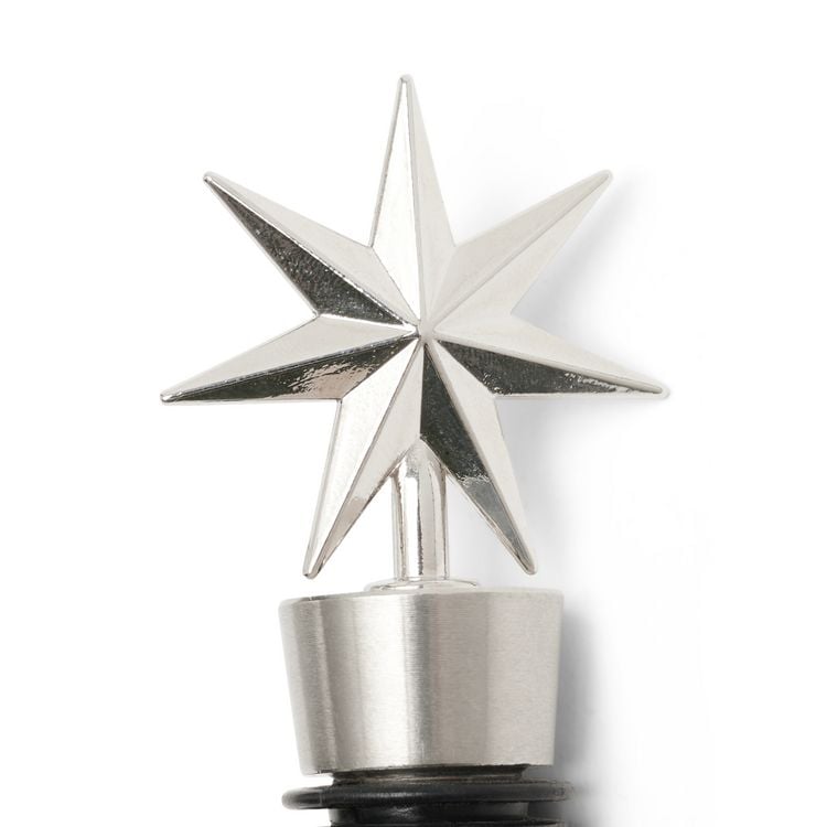Produktbild: Weinstopper "Stern"