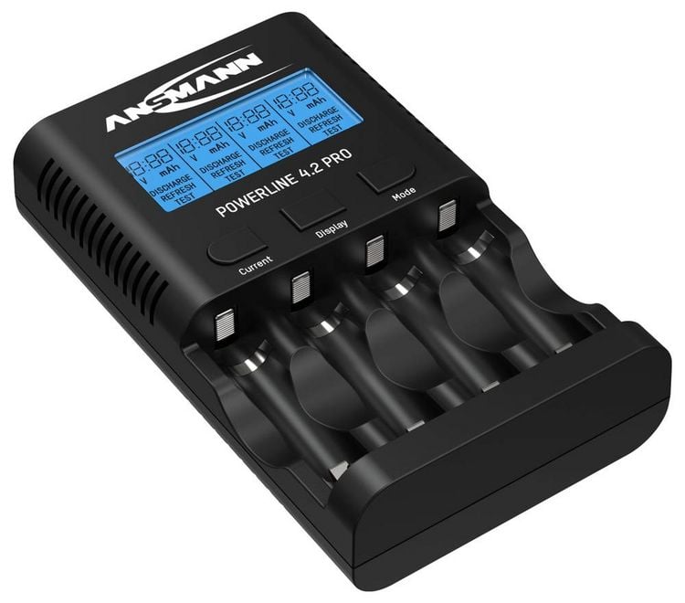 Produktbild: H&uuml;ckmann Ladeger&auml;t unbest&uuml;ckt Powerline 4.2 Pro