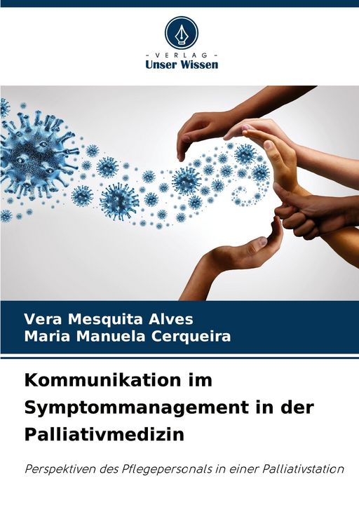 Produktbild: Kommunikation im Symptommanagement in der Palliativmedizin
