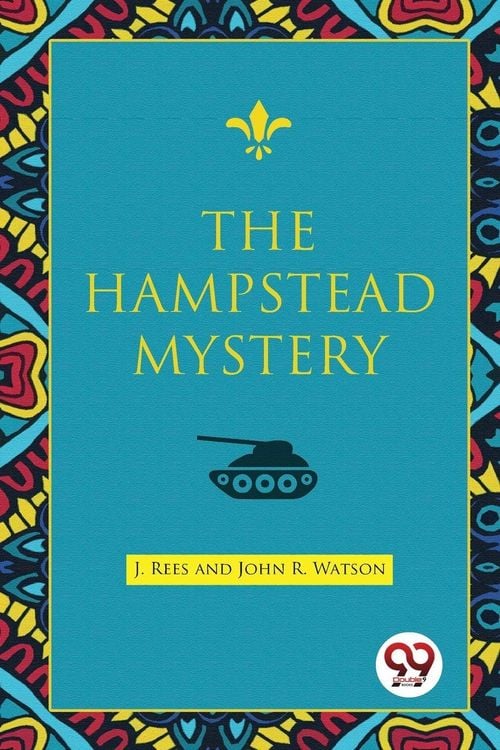 Produktbild: The Hampstead Mystery