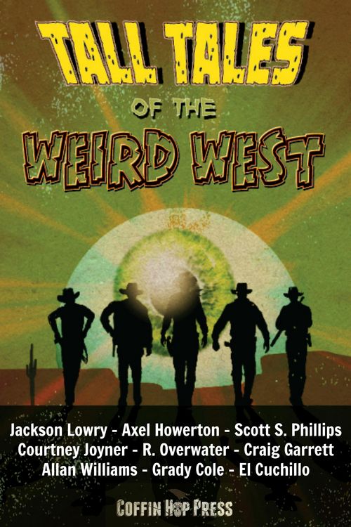 Produktbild: Tall Tales Of The Weird West