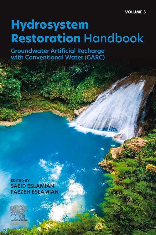 Produktbild: Hydrosystem Restoration Handbook