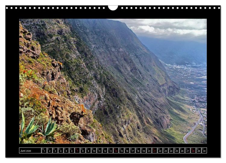 Produktbild: El Hierro (Wandkalender 2026 DIN A3 quer), CALVENDO Monatskalender