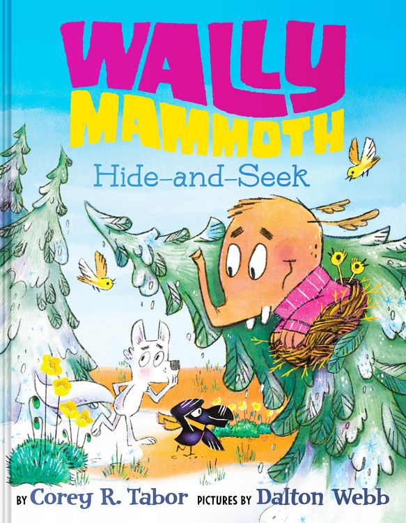 Produktbild: Wally Mammoth: Hide-and-Seek