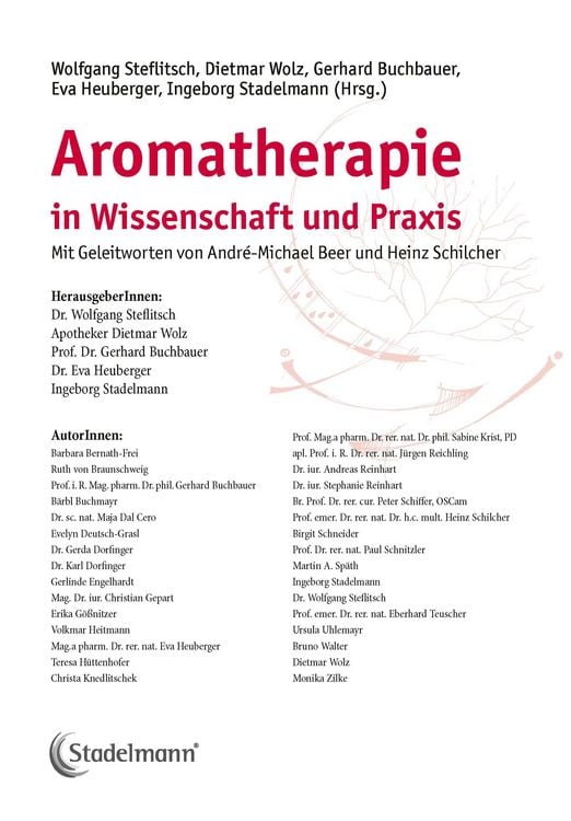 Produktbild: Aromatherapie in Wissenschaft und Praxis