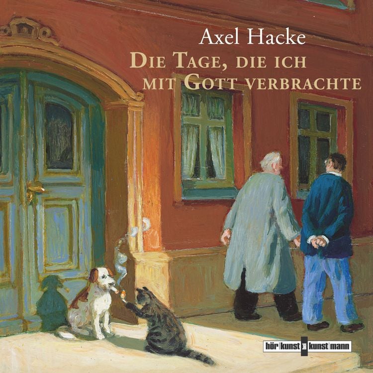 Produktbild: Die Tage, die ich mit Gott verbrachte