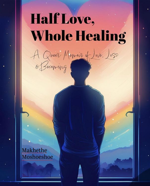 Produktbild: Half love, whole healing