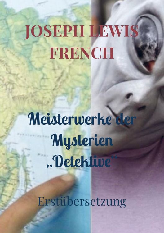 Produktbild: Meisterwerke der Mysterien "Detektive"
