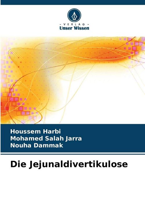 Produktbild: Die Jejunaldivertikulose