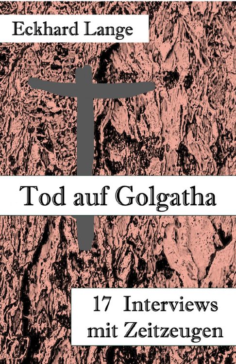 Produktbild: Tod auf Golgatha
