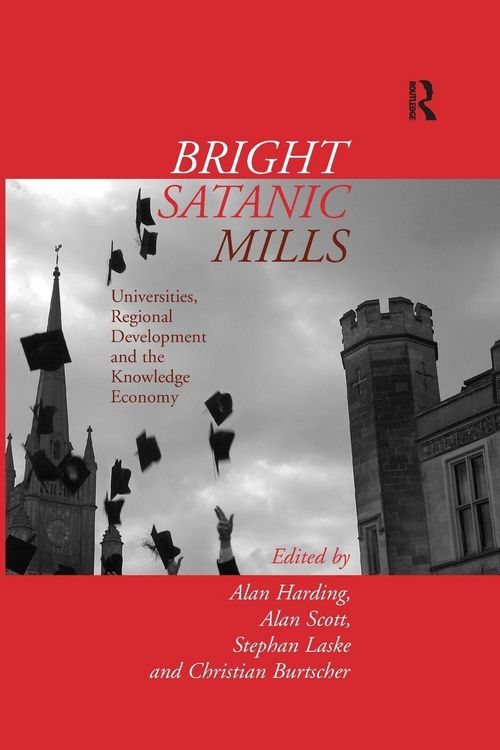Produktbild: Bright Satanic Mills