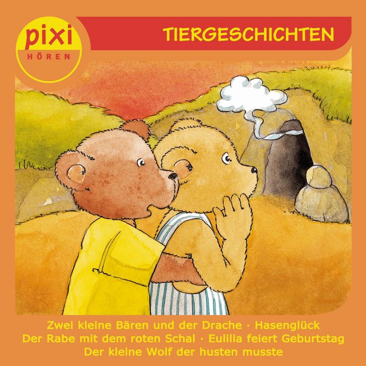 Produktbild: Tiergeschichten