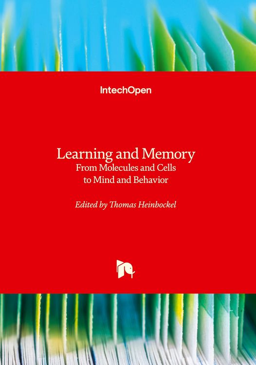Produktbild: Learning and Memory - From Molecules and Cells to Mind and Behavior