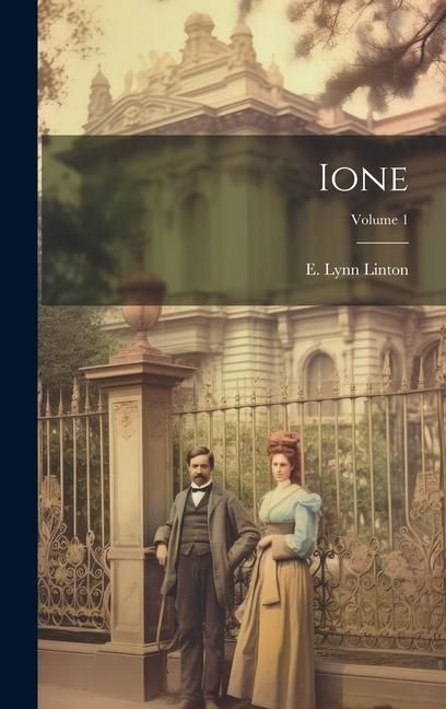 Produktbild: Ione; Volume 1