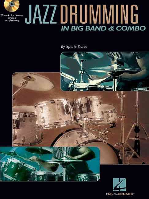 Produktbild: Jazz Drumming in Big Band-W/cd